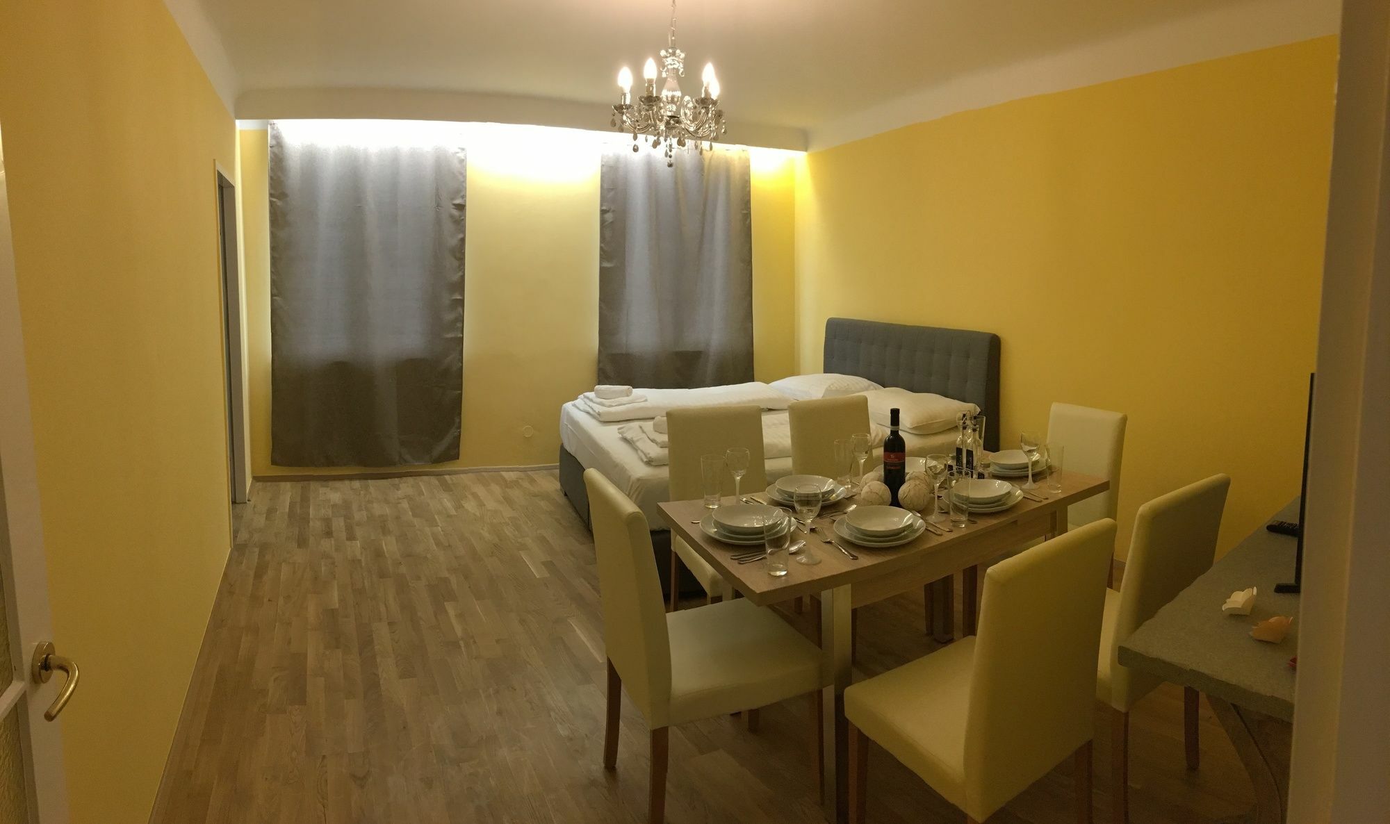 Appartement Downtown River *